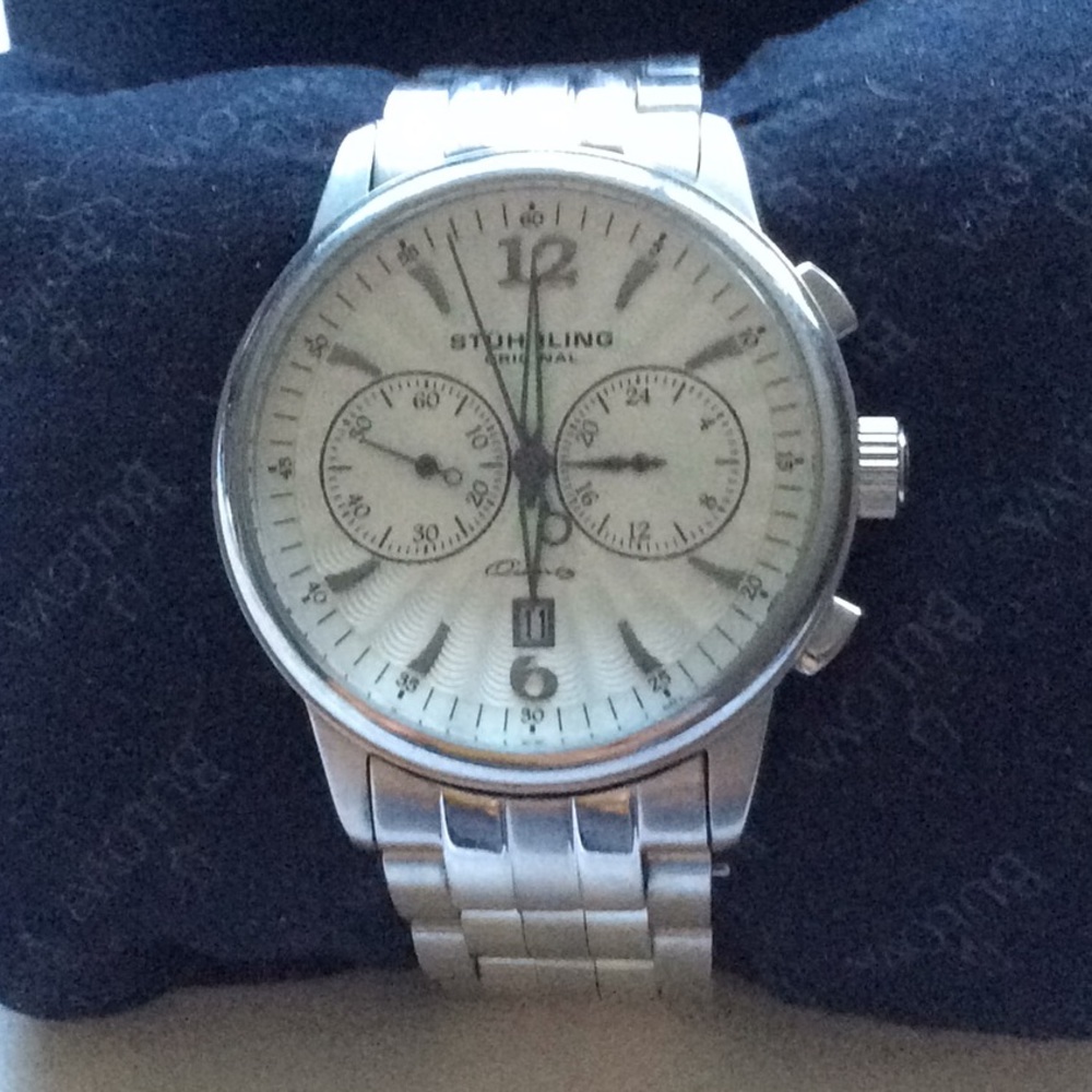 Stuhrling Mens Watch